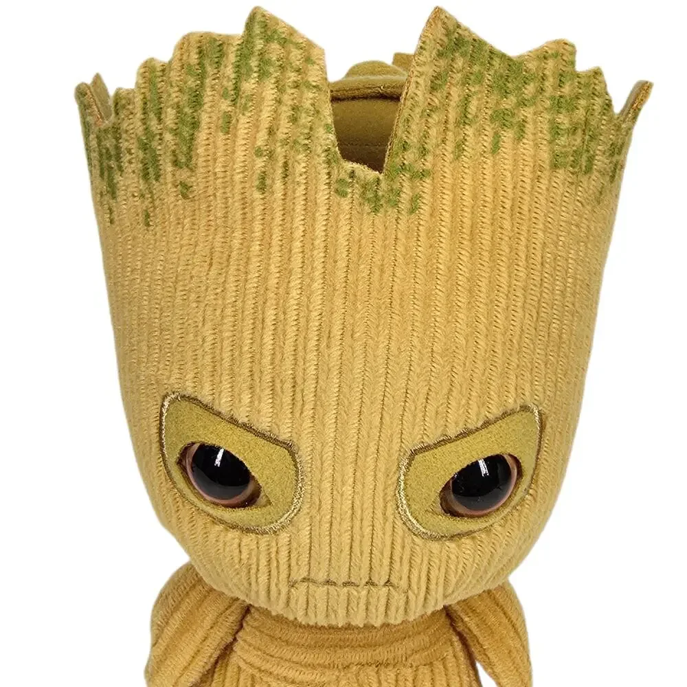 FUNKO BABY GROOT PLUSH – MARVEL GUARDIANS OF THE GALAXY – 2015 – SIZE 8.5